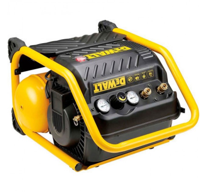DeWALT Компресор DeWALT DPC10QTC 119 л/хв, 1.1 кВт (DPC10QTC)