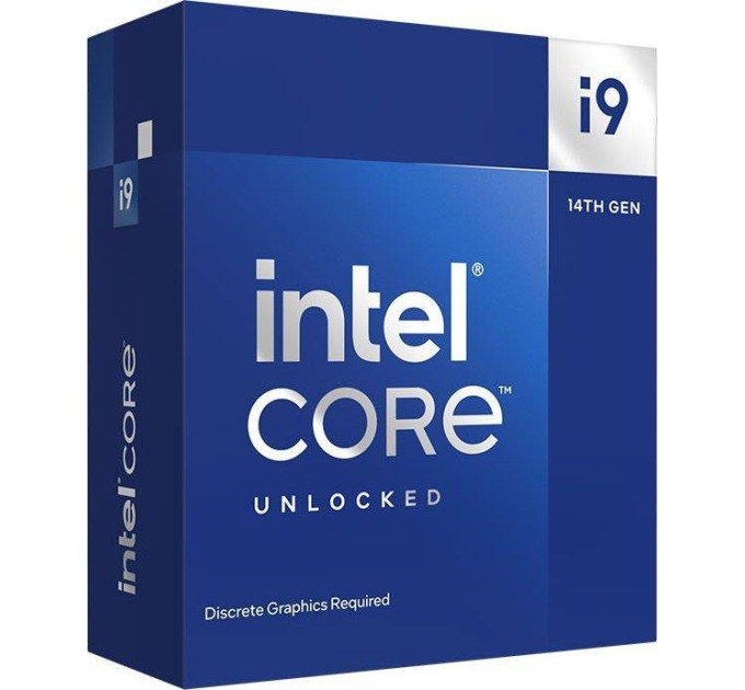 INTEL Процесор INTEL Core™ i9 14900KF (BX8071514900KF)