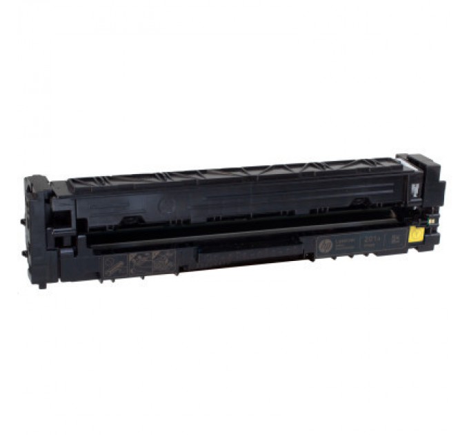 HP Корпус картриджу HP CF402A yellow (C_VIRGIN_CF402A-Y)