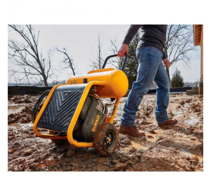 DeWALT Компресор DeWALT DPC17PS 1.8kW ,292 л/хв (DPC17PS)