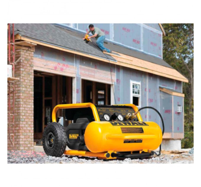 DeWALT Компресор DeWALT DPC17PS 1.8kW ,292 л/хв (DPC17PS)