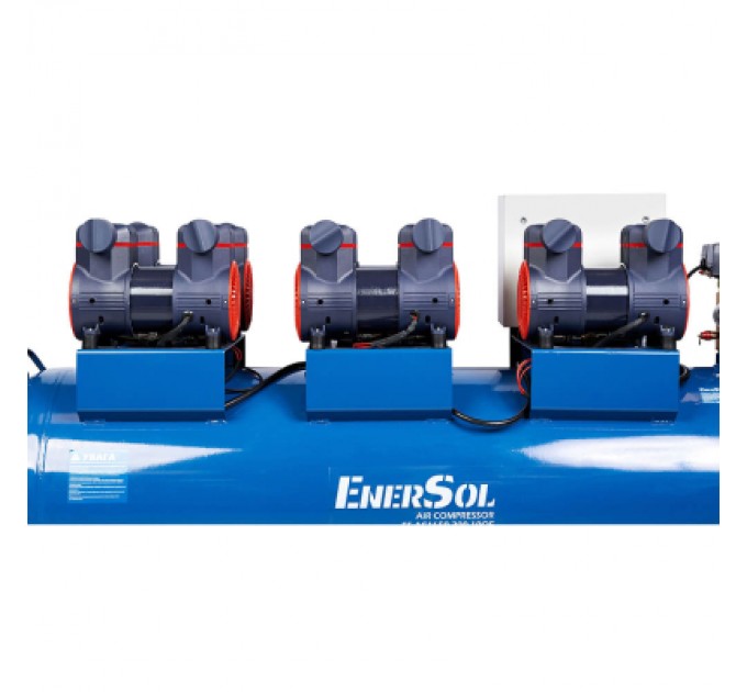 Enersol Компресор Enersol безолійний, 1650 л/хв, 8.4 кВт, 126.0 (ES-AC1650-300-10OF)
