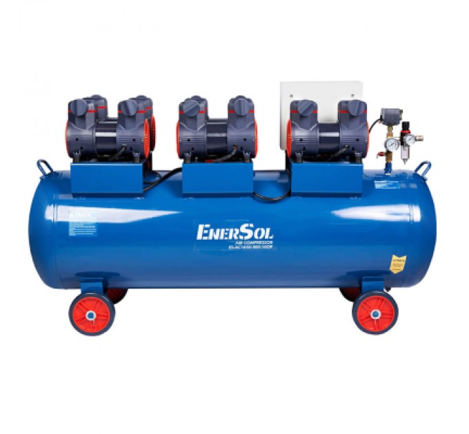 Enersol Компресор Enersol безолійний, 1650 л/хв, 8.4 кВт, 126.0 (ES-AC1650-300-10OF)