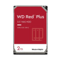 WD Жорсткий диск 3.5" 2TB WD (WD20EFPX)
