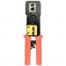 Cablexpert Інструмент Cablexpert RJ45/RJ12/RJ11, обрізає при обжимці (T-WC-05)