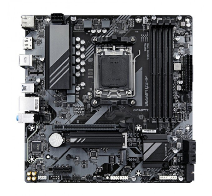 GIGABYTE Материнська плата GIGABYTE B650M D3HP