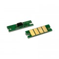 AHK Чип для картриджа Ricoh SPC360/SPC361 408187 Yellow 5K AHK (70264612)