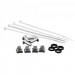 Cablexpert Патч-панель 19" 24xRJ-45 UTP cat.5е, 1U, тип 110 Cablexpert (NPP-C524CM-001)