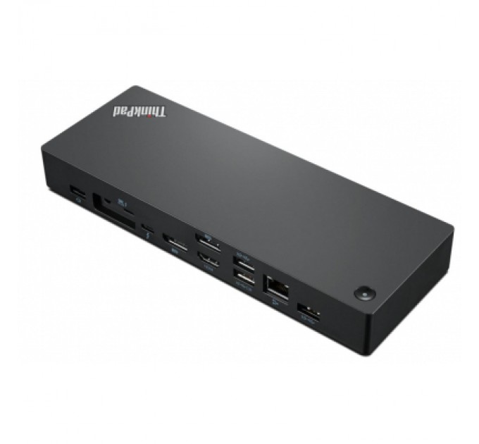 Lenovo Порт-реплікатор Lenovo ThinkPad Thunderbolt 4 WorkStation Dock (40B00300EU)