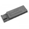 PowerPlant Акумулятор до ноутбука DELL D620 (PC764, DL6200LH) 11.1V 5200mAh PowerPlant (NB00000024)
