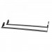 Cablexpert Патч-панель 19" 48xRJ-45 UTP cat.5е, 2U, тип 110 Cablexpert (NPP-C548CM-001)
