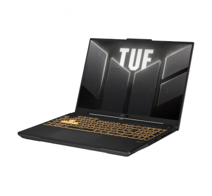 ASUS Ноутбук ASUS TUF Gaming F16 FX607JV-N3249 (90NR0HV6-M00EV0)