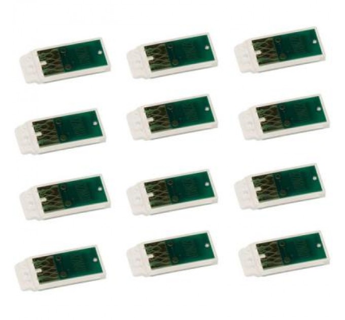WWM Чип для картриджа WWM НПК EPSON R270/R295/RX615 Black (CR.T0821)