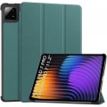 BeCover Чохол до планшета BeCover Smart Case Xiaomi Pad 7 / 7 Pro 11.2" Dark Green (712801)