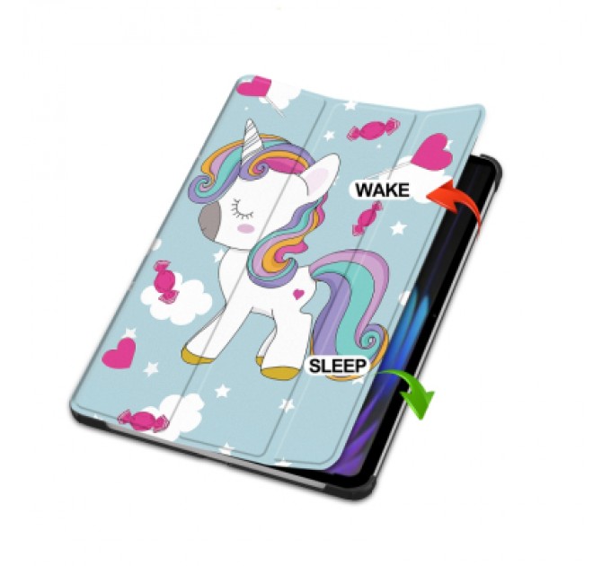 BeCover Чохол до планшета BeCover Smart Case Xiaomi Pad 7 / 7 Pro 11.2" Unicorn (712816)