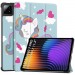 BeCover Чохол до планшета BeCover Smart Case Xiaomi Pad 7 / 7 Pro 11.2" Unicorn (712816)