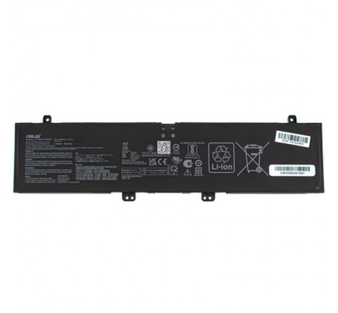 ASUS Акумулятор до ноутбука ASUS ZenBook UM6702 C41N2101, 4920mAh (76Wh), 4cell, 15.48V, Li-Pol (A47970)