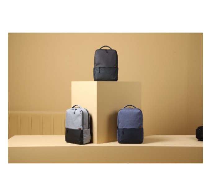 Xiaomi Рюкзак для ноутбука Xiaomi 15.6" MI Commuter Backpack (Light Gray) 21L (842566)