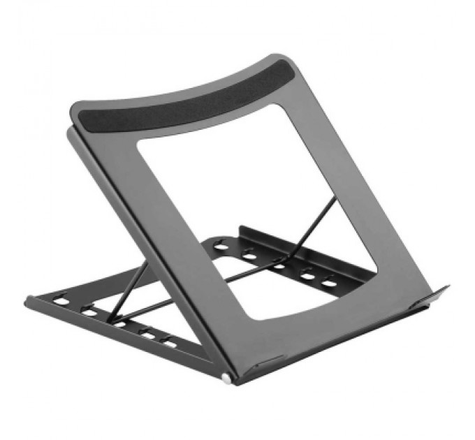 Digitus Підставка до ноутбука Digitus Mobile laptop stand, до 15", black (DA-90368)