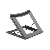 Підставка до ноутбука Digitus Mobile laptop stand, до 15", black (DA-90368)