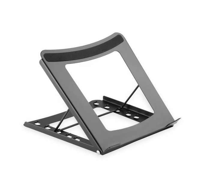Digitus Підставка до ноутбука Digitus Mobile laptop stand, до 15", black (DA-90368)