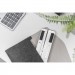 Digitus Підставка до ноутбука Digitus Variable Notebook Stand, до 17", USB-C Dock 5-Port (DA-90424)