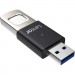 Lexar USB флеш накопичувач Lexar 128GB JumpDrive Fingerprint F35 Pro USB 3.2 (LJDF35P128G-RNBNG)