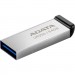 ADATA USB флеш накопичувач ADATA 64GB UR350 Silver-Black USB 3.2 (UR350-64G-RSR/BK)