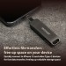 Patriot USB флеш накопичувач Patriot 32GB Rage R550 Matte Black USB 3.2/Type-C (PE32GR550DSAD)