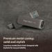 Patriot USB флеш накопичувач Patriot 32GB Rage R550 Matte Black USB 3.2/Type-C (PE32GR550DSAD)
