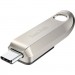 SanDisk USB флеш накопичувач SanDisk 32GB Ultra Luxe Type-C USB 3.2 (SDCZ75-032G-G46)