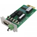 Powercom Мережева карта Powercom SNMP-адаптер AS400 (AS400)