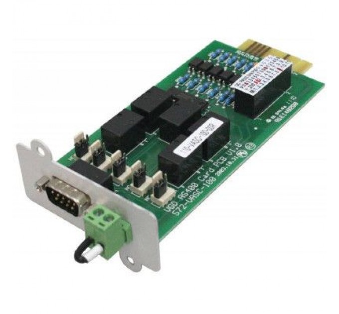 Powercom Мережева карта Powercom SNMP-адаптер AS400 (AS400)