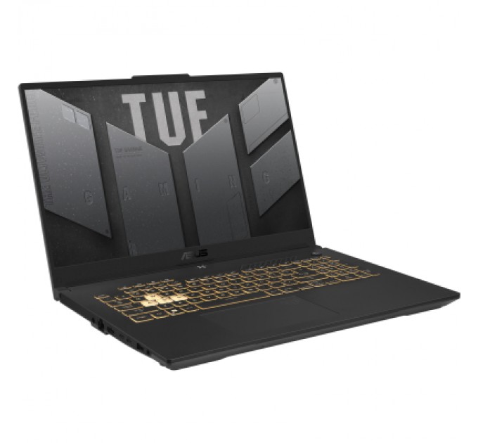 ASUS Ноутбук ASUS TUF Gaming F17 FX707ZC4-HX028 (90NR0GX2-M003V0)