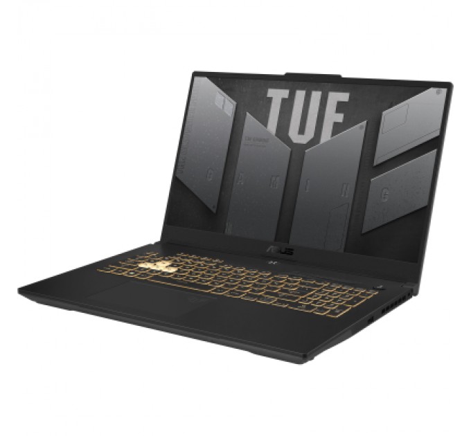 ASUS Ноутбук ASUS TUF Gaming F17 FX707ZC4-HX028 (90NR0GX2-M003V0)
