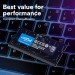 Micron Модуль пам'яті для ноутбука SoDIMM DDR5 16GB 5600 MHz Micron (CT16G56C46S5T)