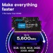 Micron Модуль пам'яті для ноутбука SoDIMM DDR5 16GB 5600 MHz Micron (CT16G56C46S5T)