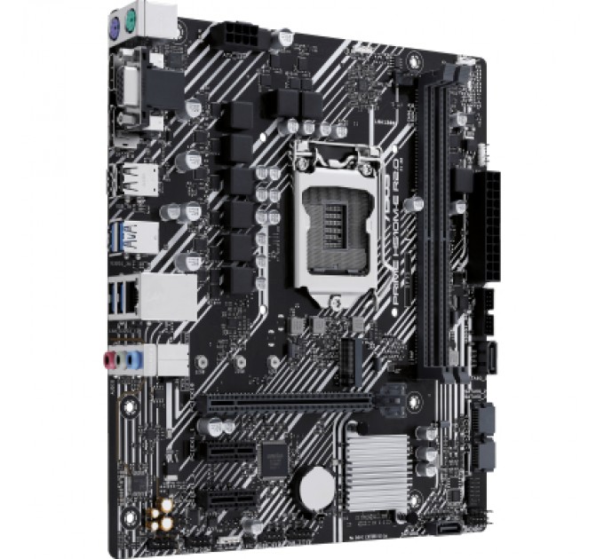 ASUS Материнська плата ASUS PRIME H510M-E R2.0