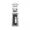 Lexar Модуль пам'яті для ноутбука SoDIMM DDR5 32GB 5600 MHz Lexar (LD5S32G56C46ST-BGS)
