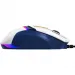 GamePro Мишка GamePro GM300BL USB Blue/White (GM300BL)