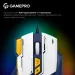 GamePro Мишка GamePro GM300BL USB Blue/White (GM300BL)