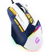 GamePro Мишка GamePro GM300BL USB Blue/White (GM300BL)