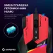 GamePro Мишка GamePro GM300R USB Red/Black (GM300R)