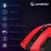 GamePro Мишка GamePro GM300R USB Red/Black (GM300R)