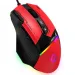GamePro Мишка GamePro GM300R USB Red/Black (GM300R)