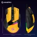 GamePro Мишка GamePro GM300Y USB Yellow/Black (GM300Y)