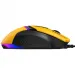 GamePro Мишка GamePro GM300Y USB Yellow/Black (GM300Y)