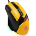 GamePro Мишка GamePro GM300Y USB Yellow/Black (GM300Y)