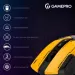 GamePro Мишка GamePro GM300Y USB Yellow/Black (GM300Y)