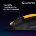 GamePro Мишка GamePro GM300Y USB Yellow/Black (GM300Y)